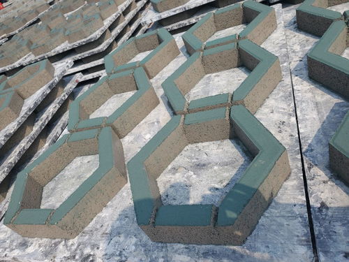 水泥制品綜合銷售指南 從面包磚到河道護(hù)坡磚的應(yīng)用