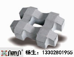 廣州建基水泥預(yù)制品廠家直銷井字形植草磚，量大從優(yōu)