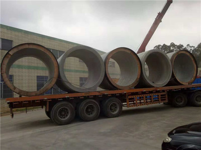 承插管-安基水泥制品可信賴 廣州越秀承插管水泥制品銷售