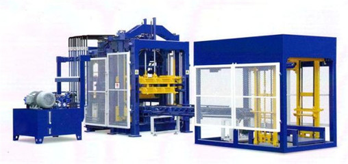 堅亮機械廠 專業制造云南砌塊磚機，打造優質水泥制品一站式解決方案