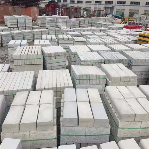 清遠(yuǎn)水泥路側(cè)石廠直銷 華堅(jiān)水泥制品專業(yè)銷售